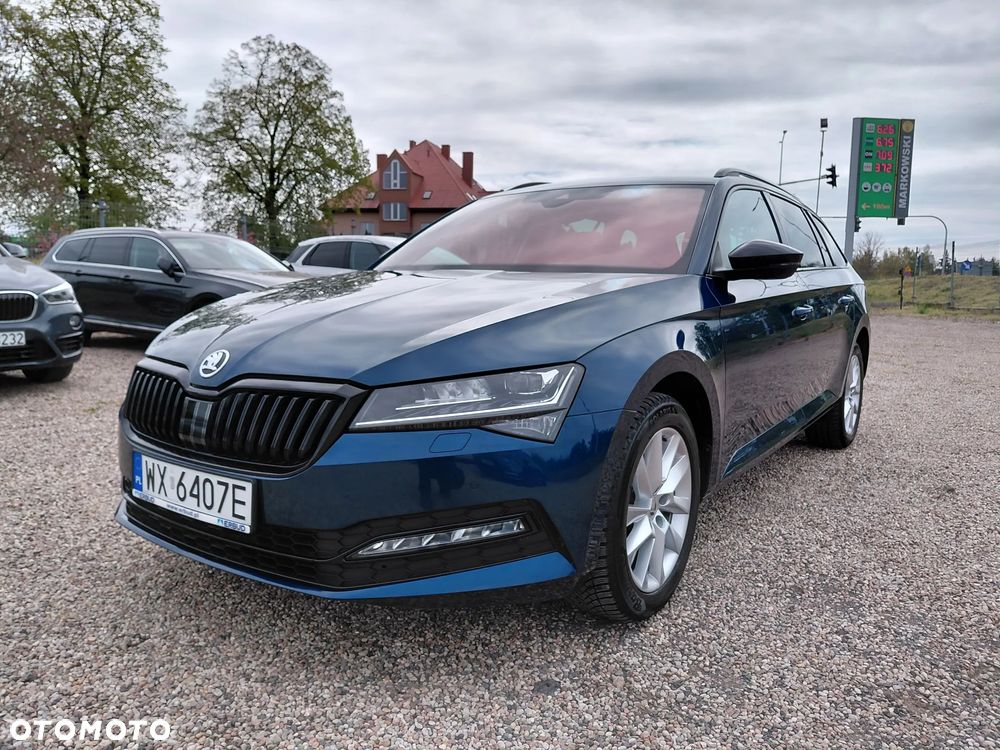 Skoda Superb 1.5 TSI Style DSG - 9