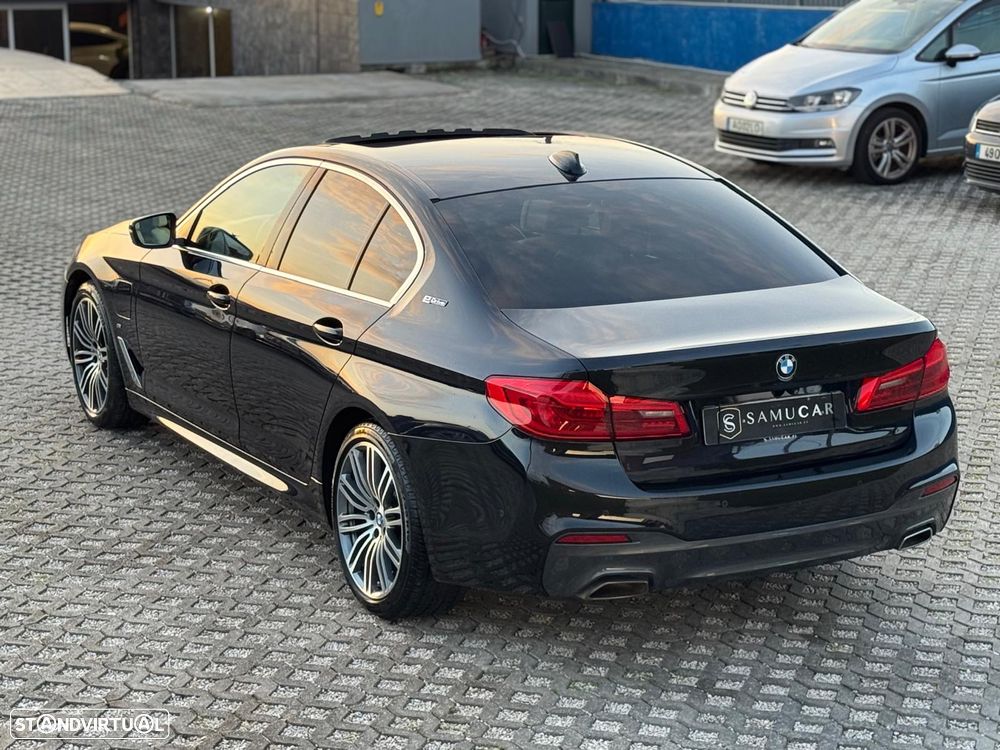 BMW 530 e iPerformance Pack M - 9
