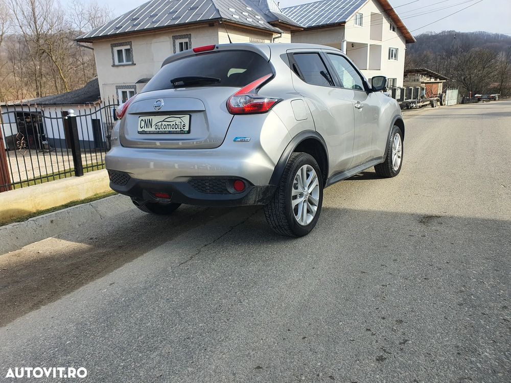 Nissan Juke 1.5 dCi 360 - 11