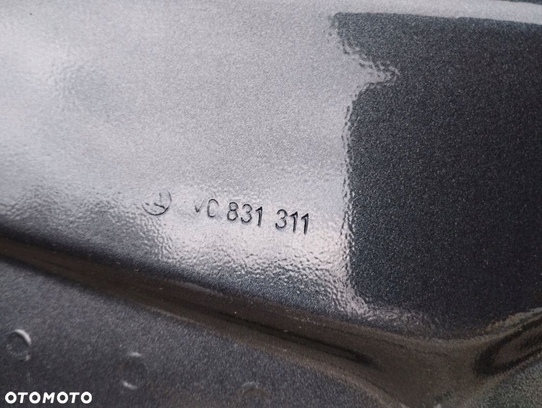 Drzwi lewe przód Skoda Fabia III 3 6V 2014-2021 - 8