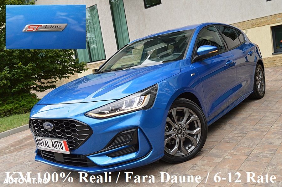 Ford Focus - 1