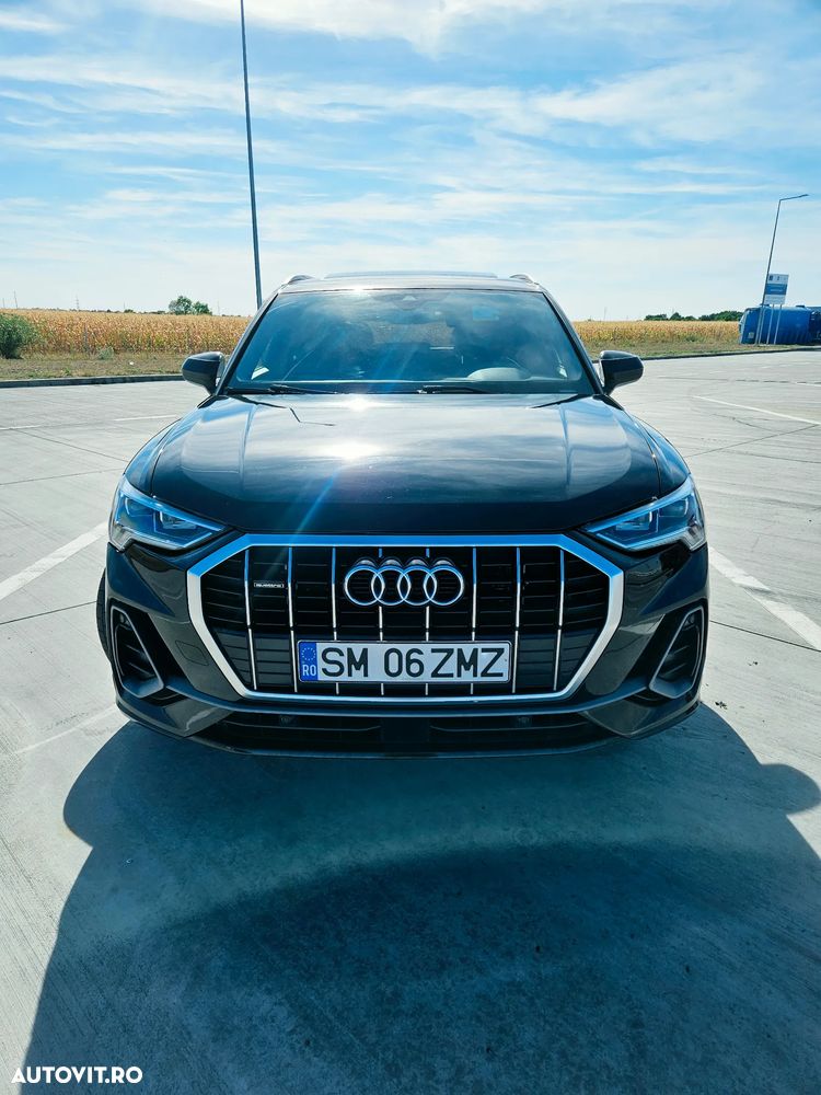 Audi Q3 2.0 45 TFSI S tronic quattro S Line - 1