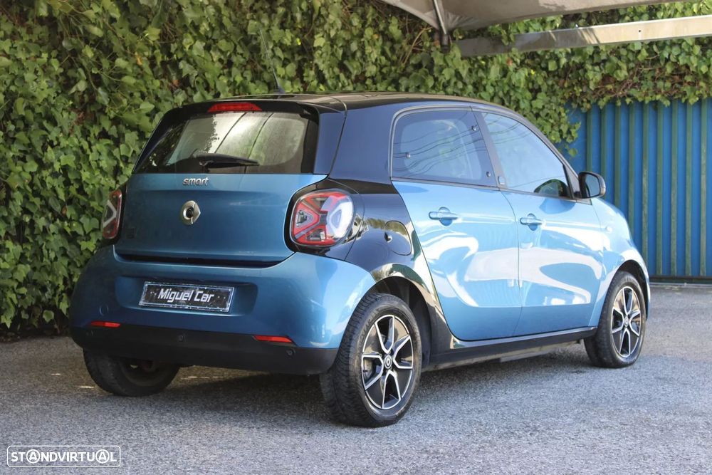 Smart ForFour Passion - 9