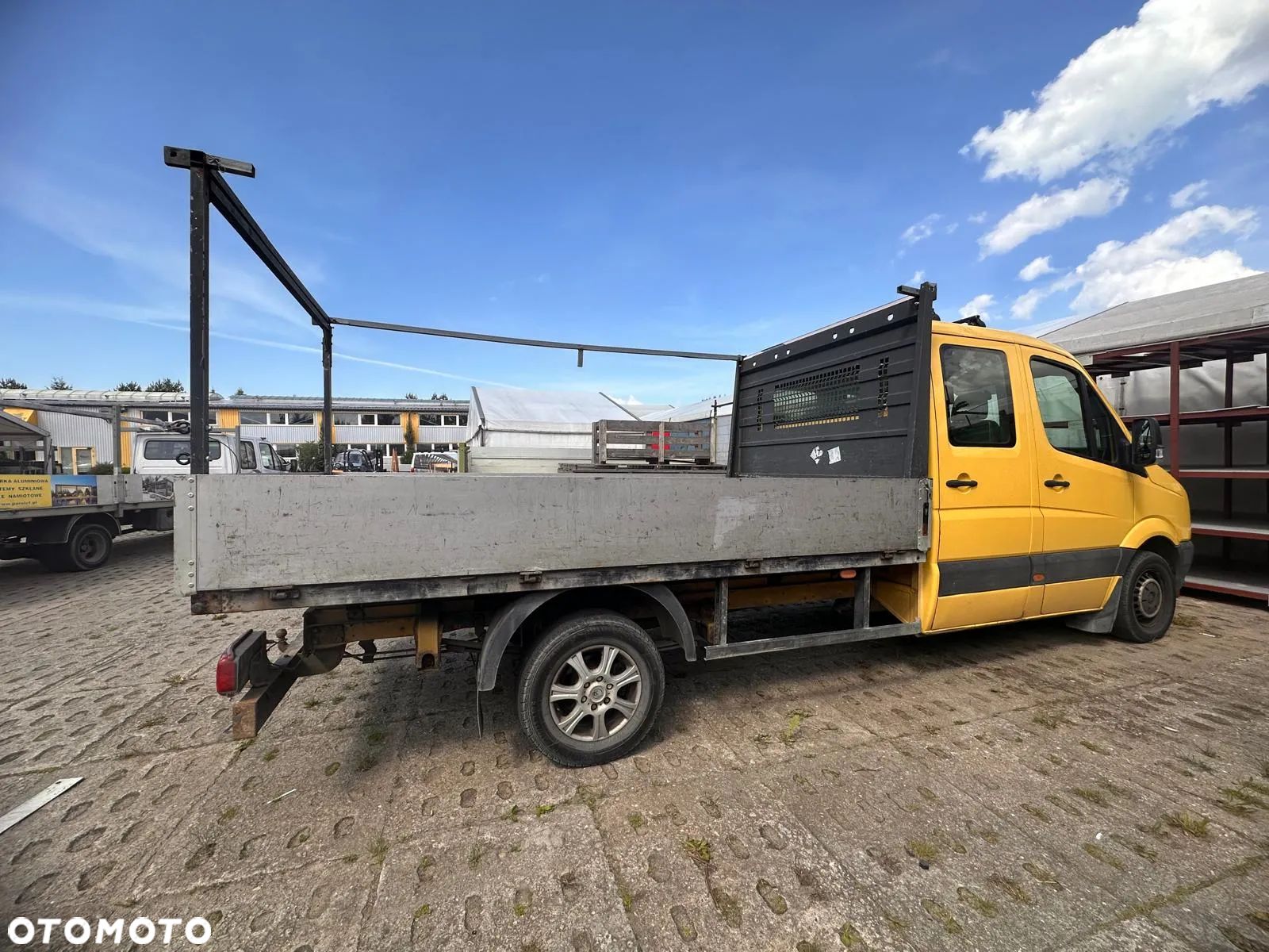 Volkswagen crafter - 1