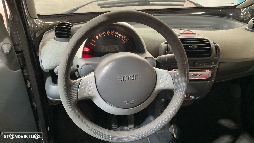 Smart ForTwo Coupé Pure 50 - 5