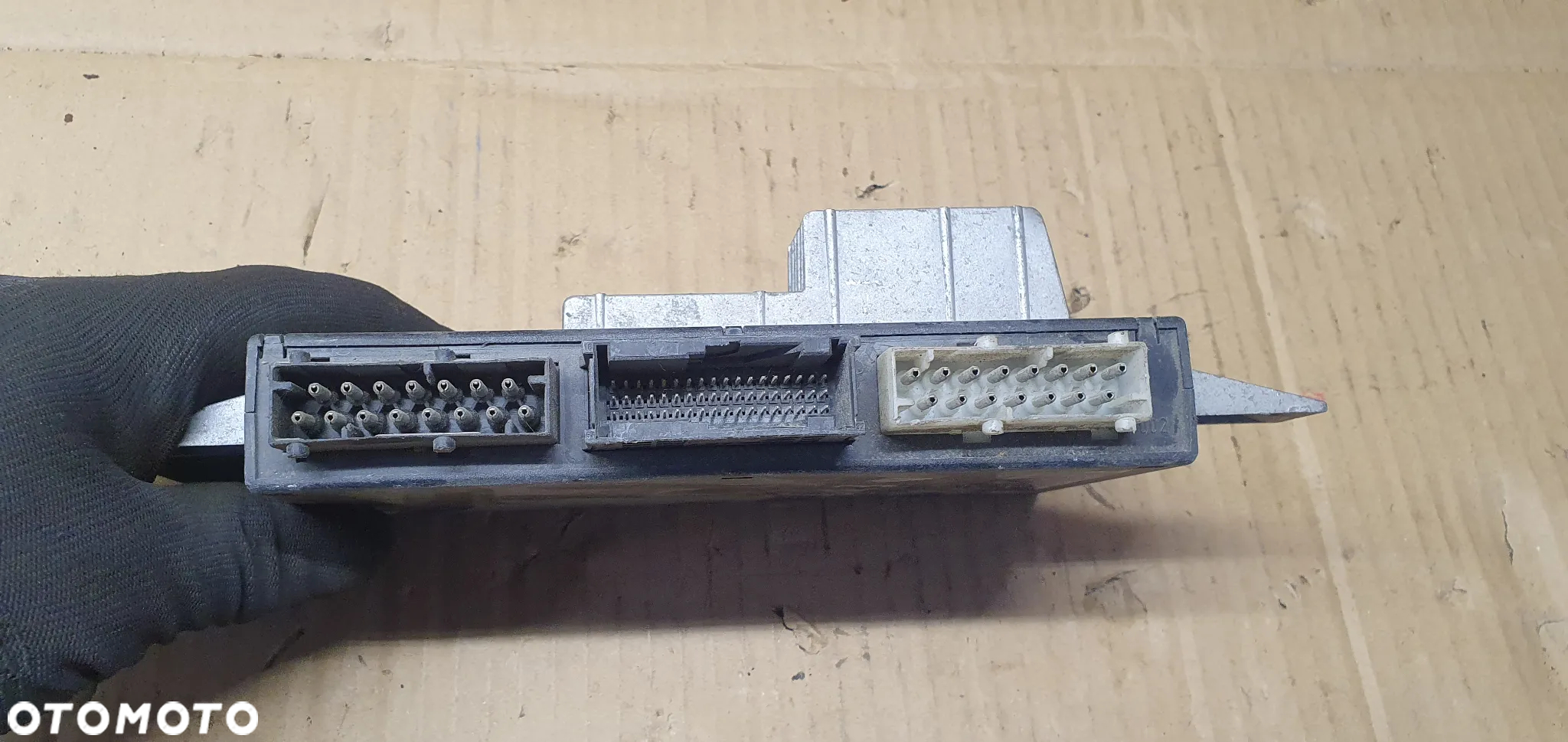 Moduł sterownik świateł BMW 5 E39 8372875 - 4
