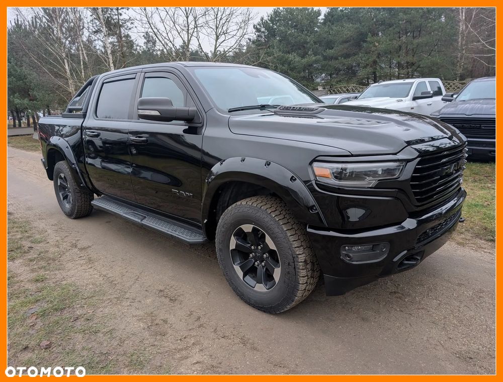 RAM 1500 5.7 Crew Cab Rebel - 7