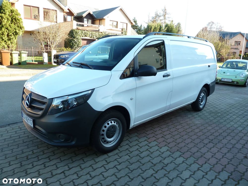 Mercedes-Benz Vito 116 CDI 2.2 - 1