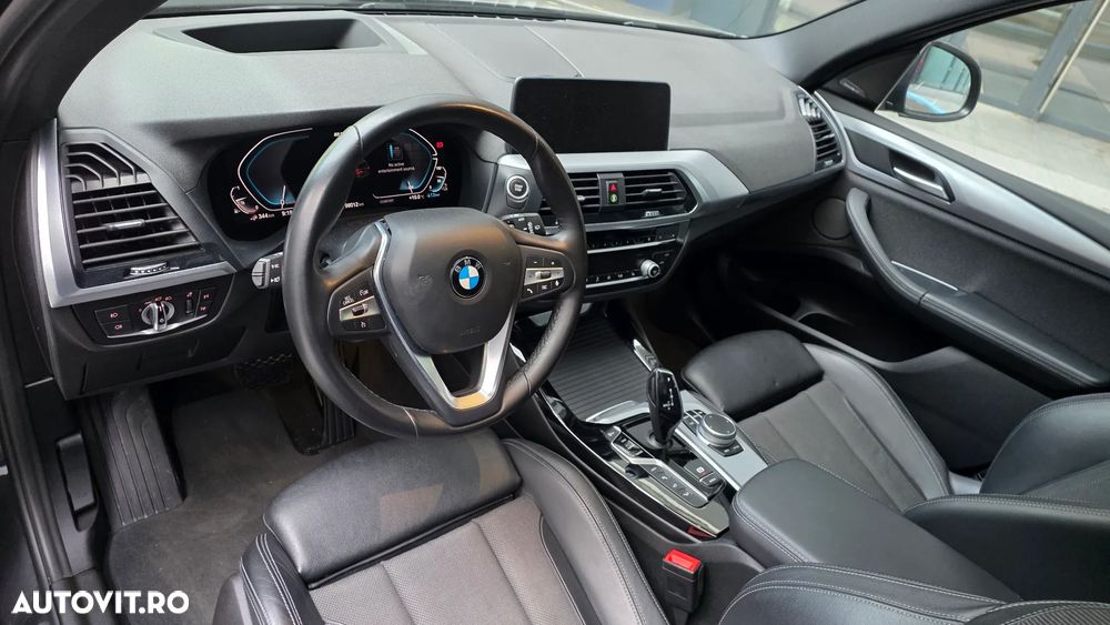 BMW X3 2020 photo 4