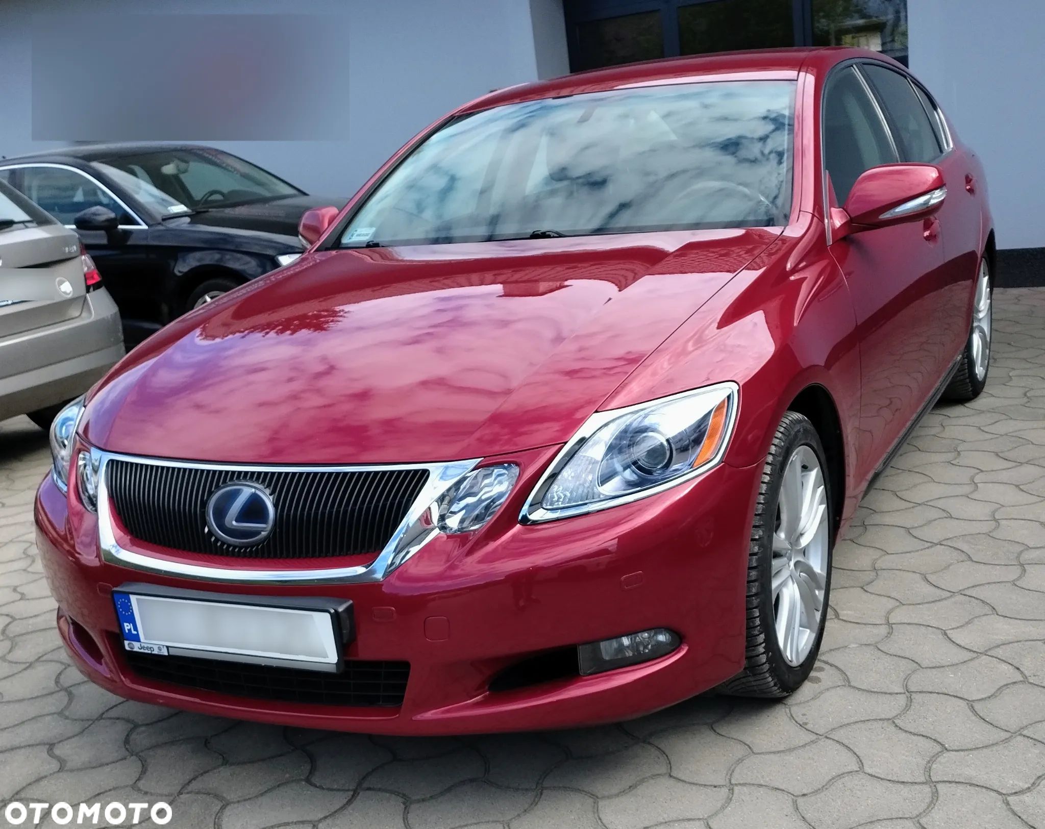 Lexus GS 450h Prestige - 1