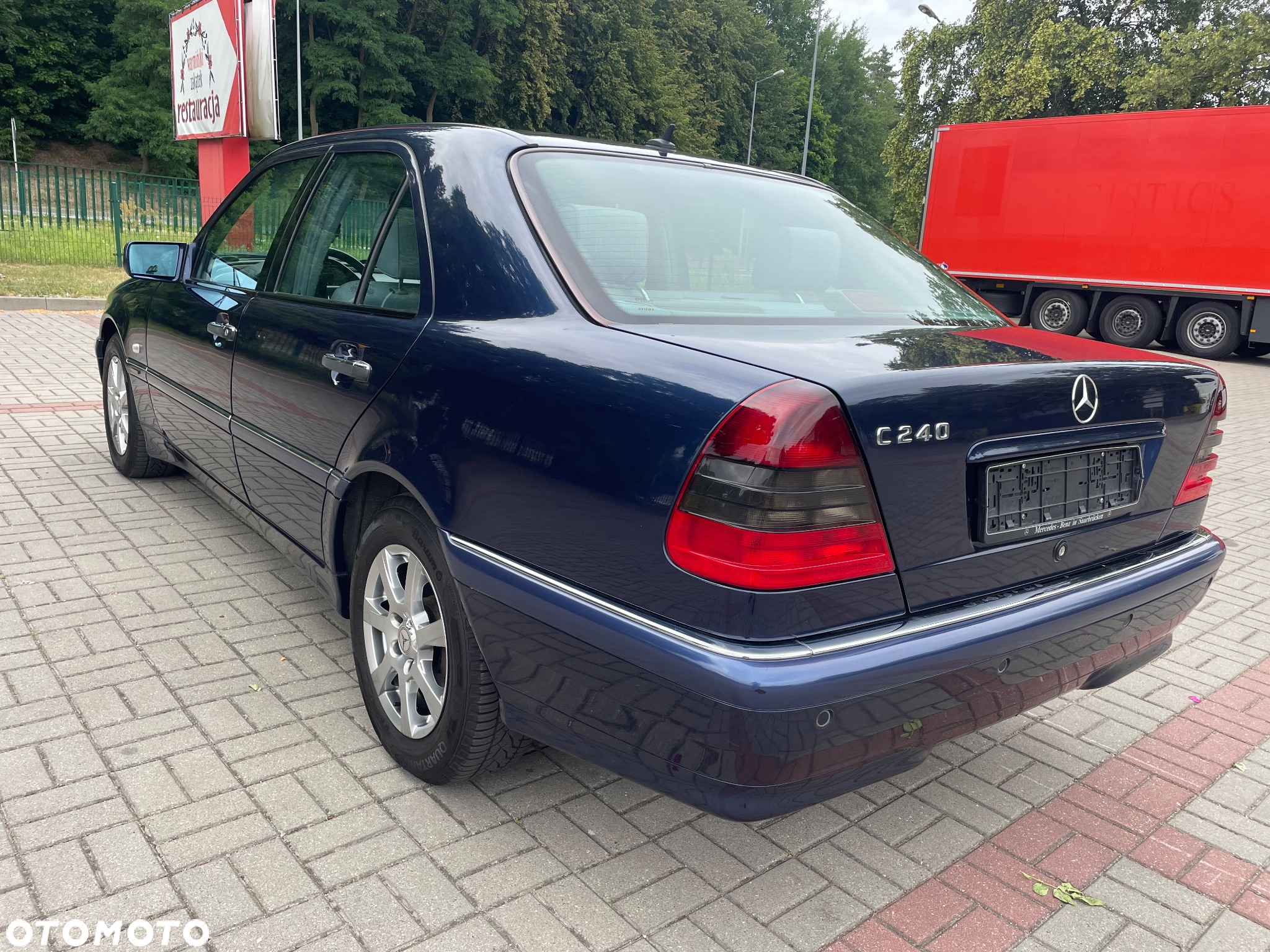 Mercedes-Benz Klasa C - 3