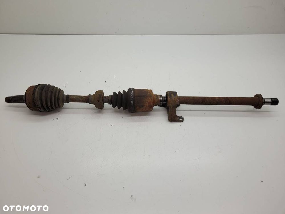 PÓŁOŚ PRAWA HONDA ACCORD VII 7 2.0 BENZYNA 155km - 1