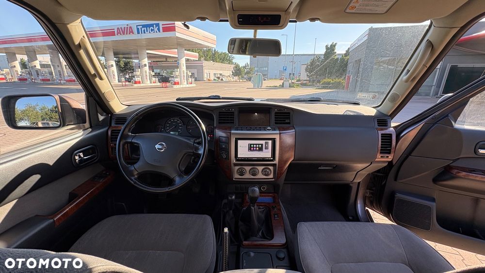 Nissan Patrol 3.0 Di Comfort - 10