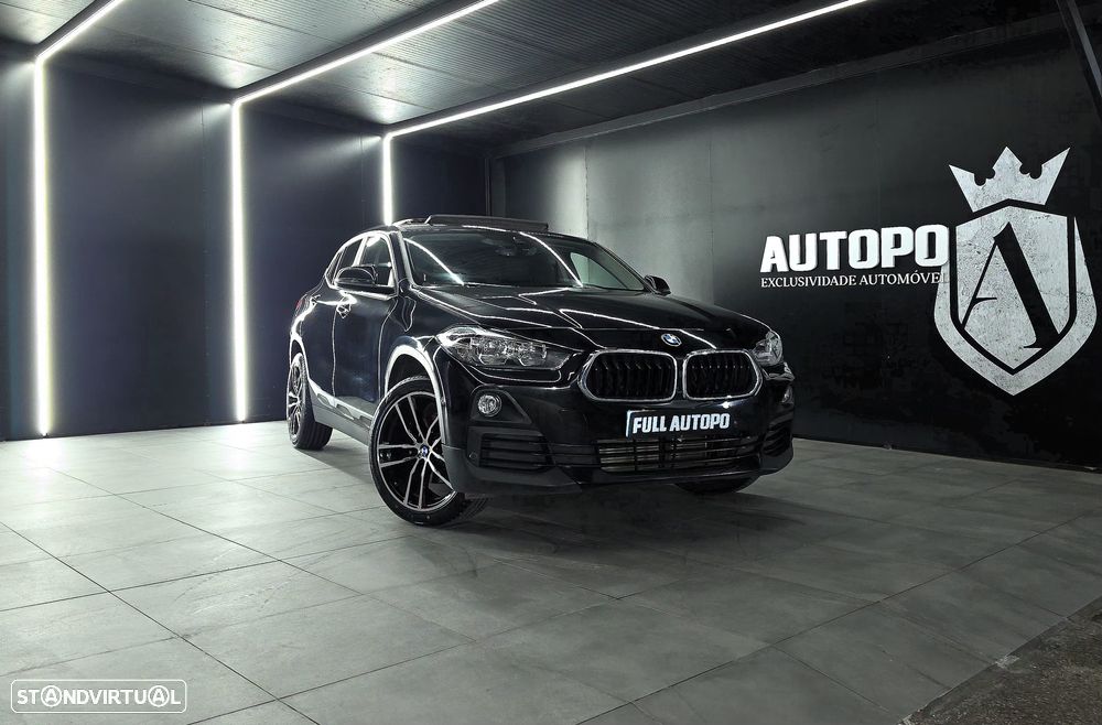 BMW X2 18 d sDrive Auto Advantage - 1