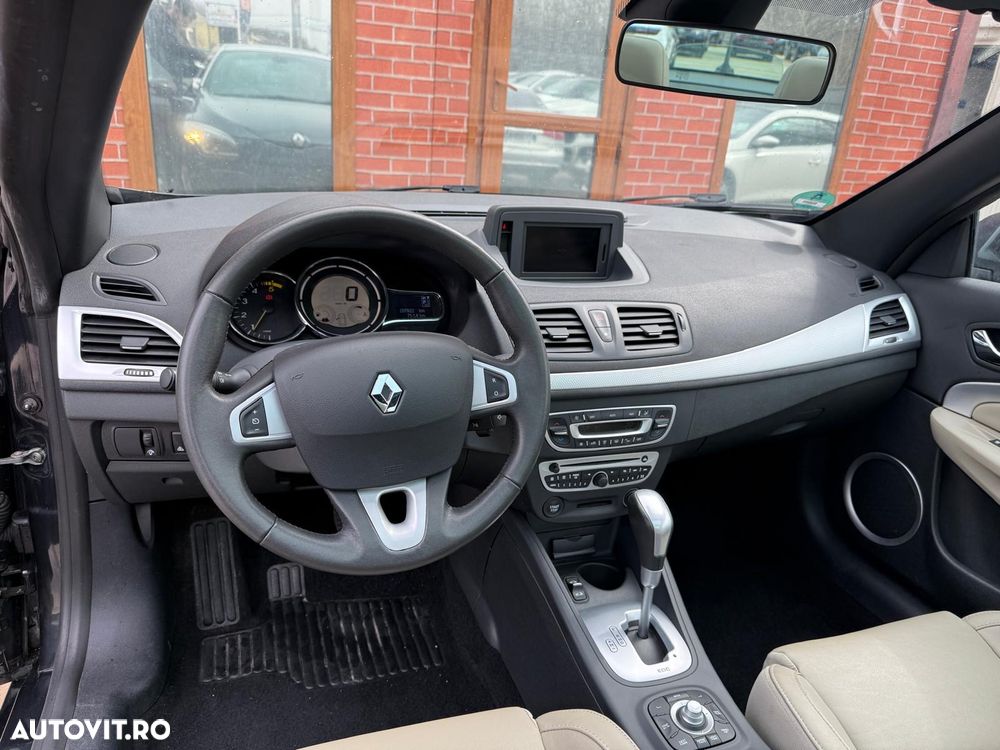 Renault Megane dCi 110 FAP EDC Dynamique - 7