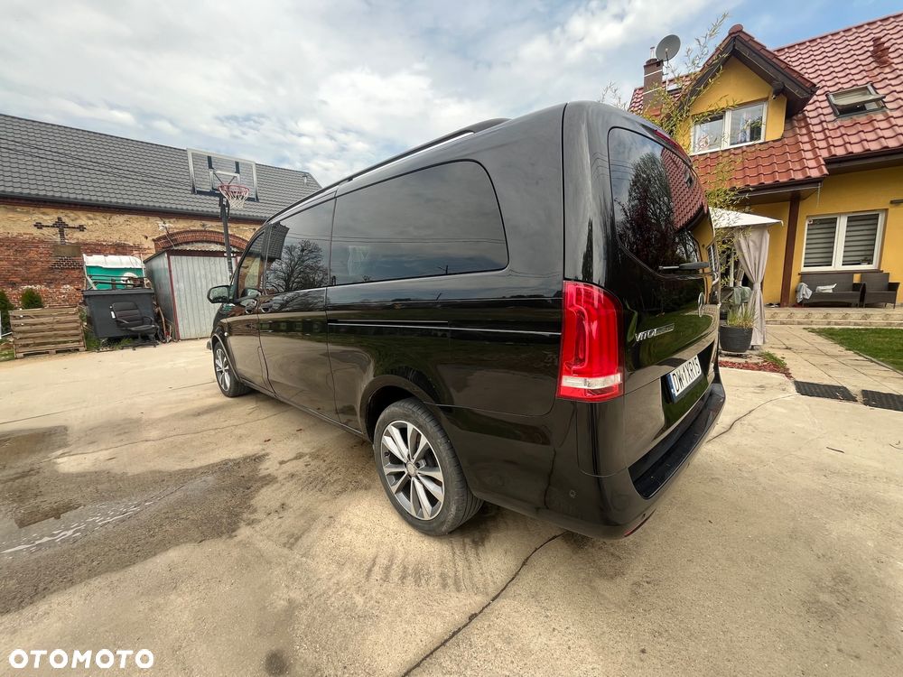 Mercedes-Benz Vito CDI Tourer Select 447.701 - 4