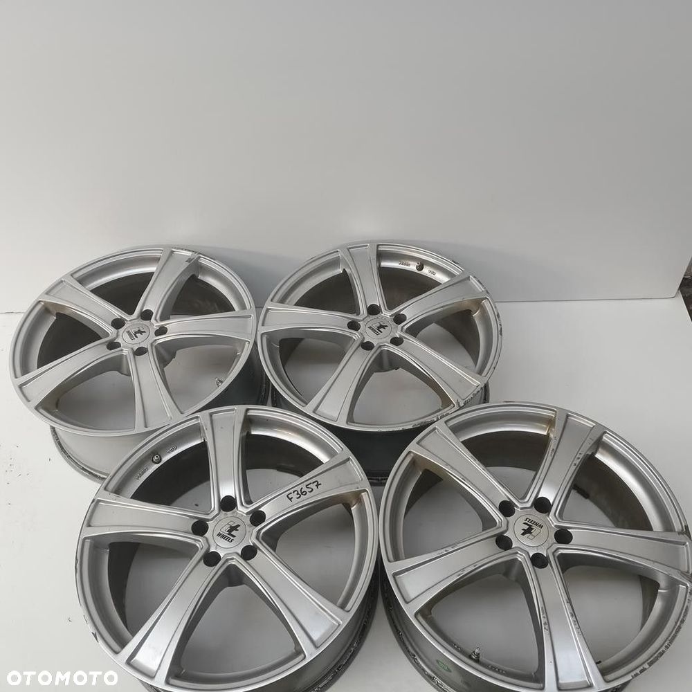Alufelgi 5x112 20 VW Skoda Seat Audi 4szt (F3657) - 1