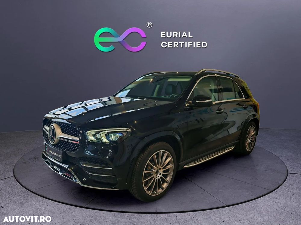 Mercedes-Benz GLE 450 4Matic 9G-TRONIC AMG Line - 1