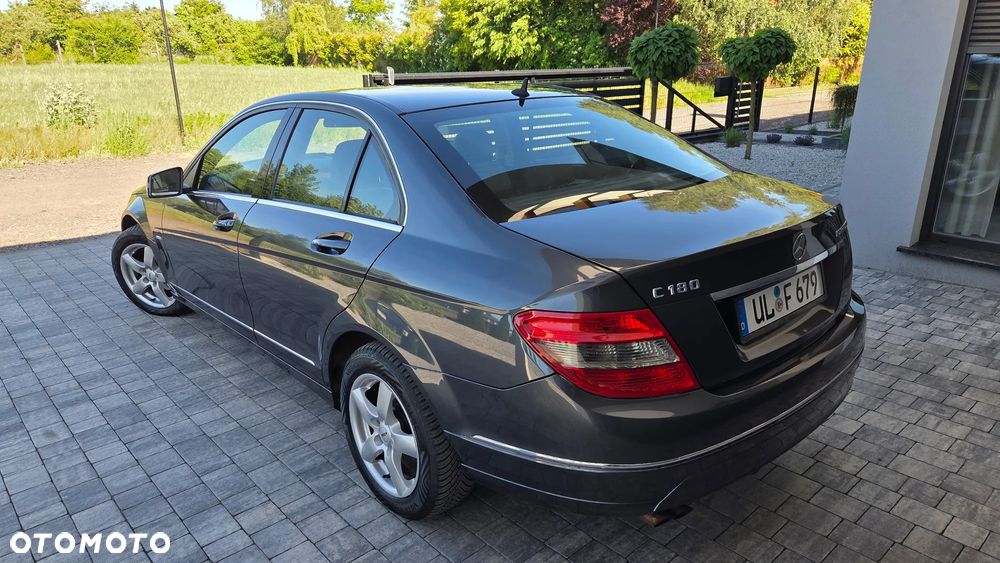 Mercedes-Benz Klasa C - 4