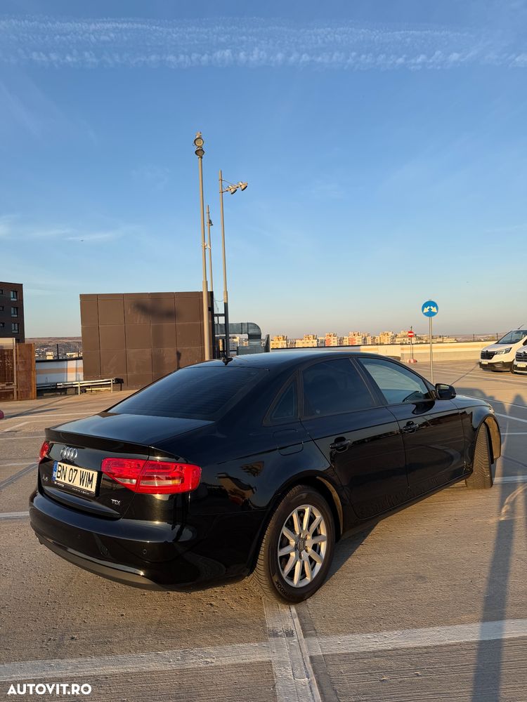 Audi A4 Limuzina - 11