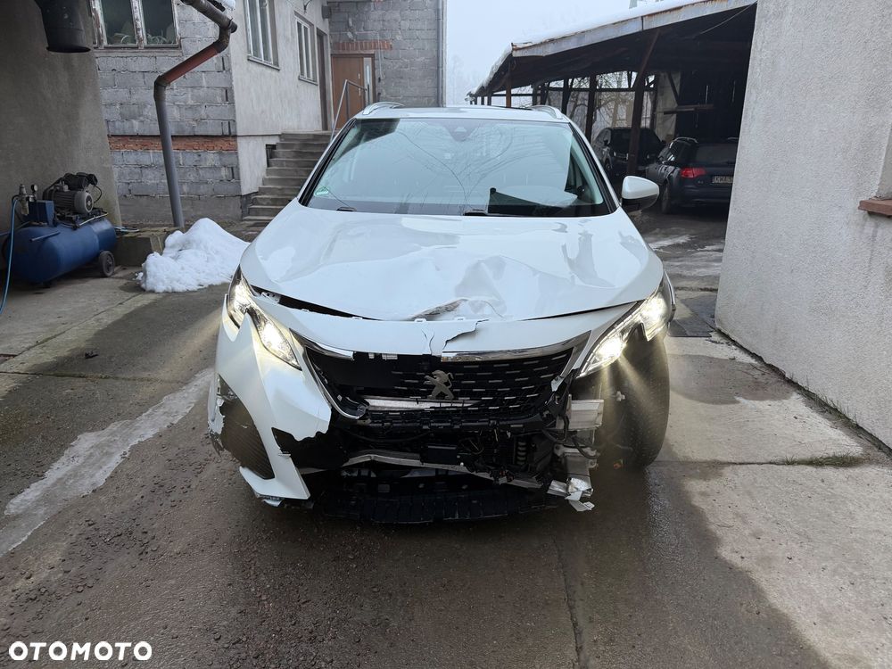 Peugeot 5008 2.0 BlueHDi Allure Pack S&S EAT8 - 4