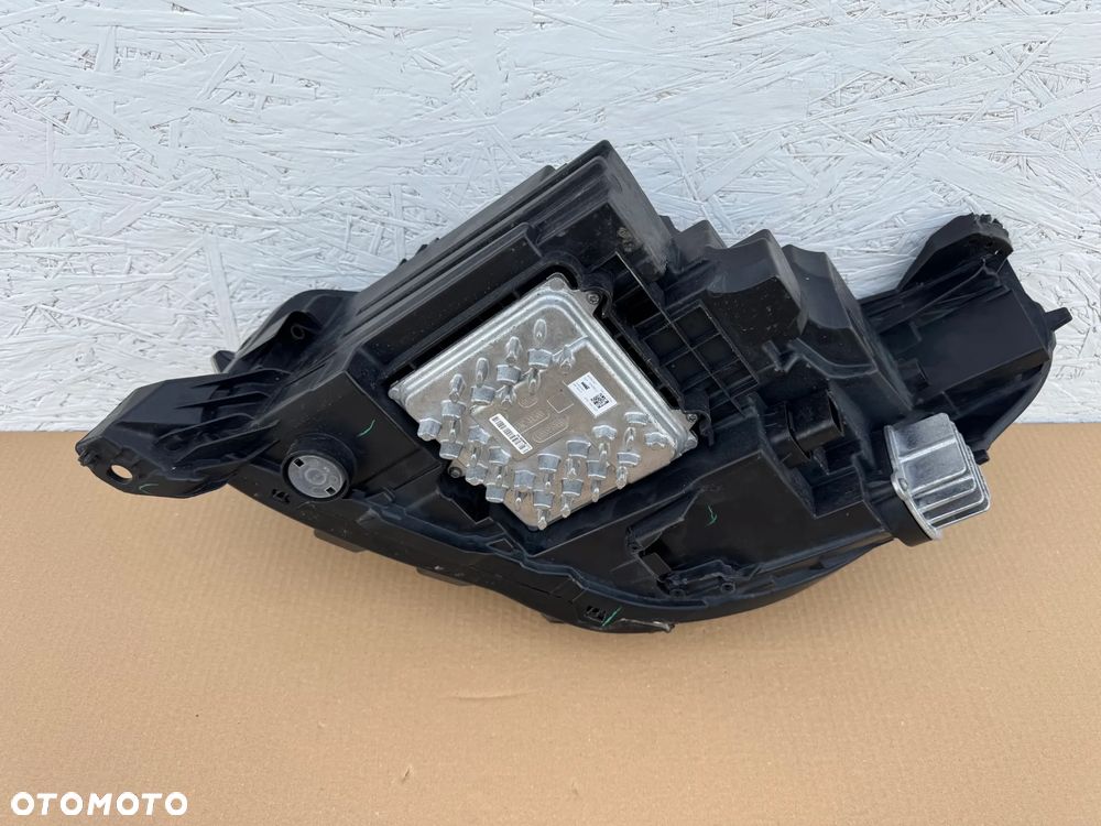 LAMPA OPEL CORSA F FULL LED PRAWA PRZÓD PRZEDNIA - 7