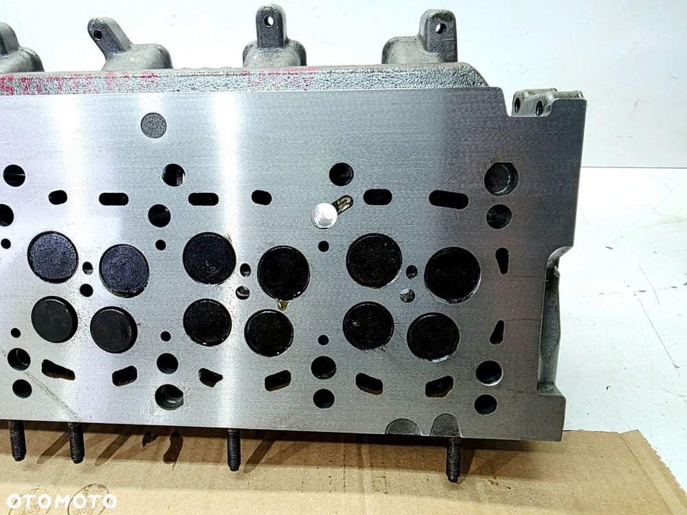 GŁOWICA KOMPLETNA AUDI VOLKSWAGEN SEAT SKODA 1.6 TDI CAY 03L103373A 6/26 - 13