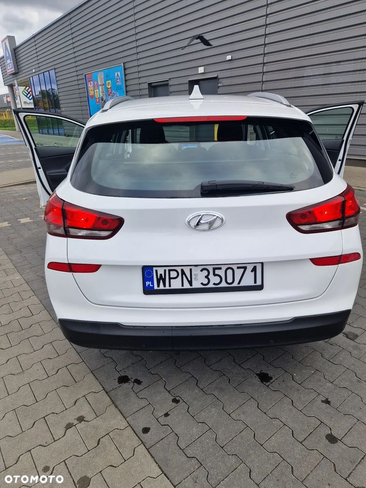 Hyundai i30 1.6 CRDI DCT EDITION 30 - 22