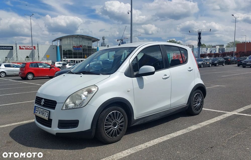 Suzuki Splash - 8
