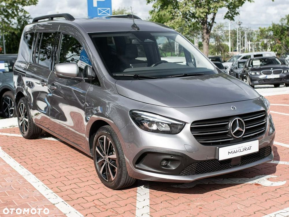 Mercedes-Benz Klasa T - 4