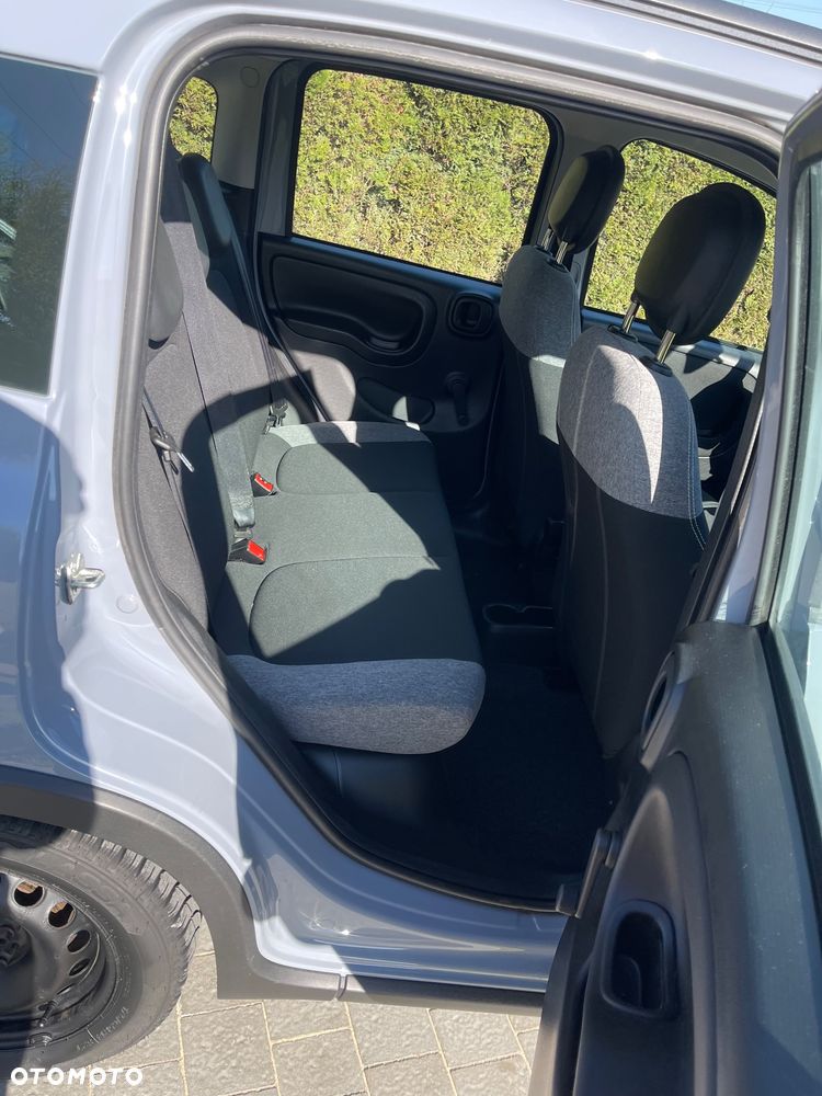 Fiat Panda 1.0 Hybrid Launch Edition - 8