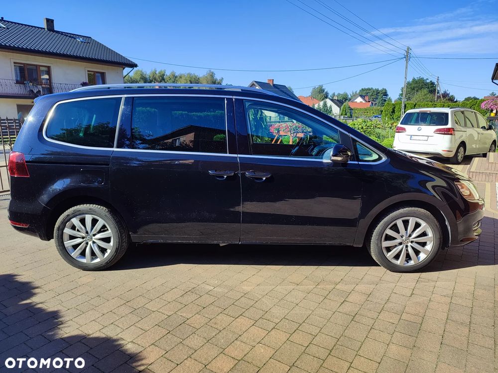 Volkswagen Sharan 2.0 TDI (BlueMotion Technology) Highline - 28