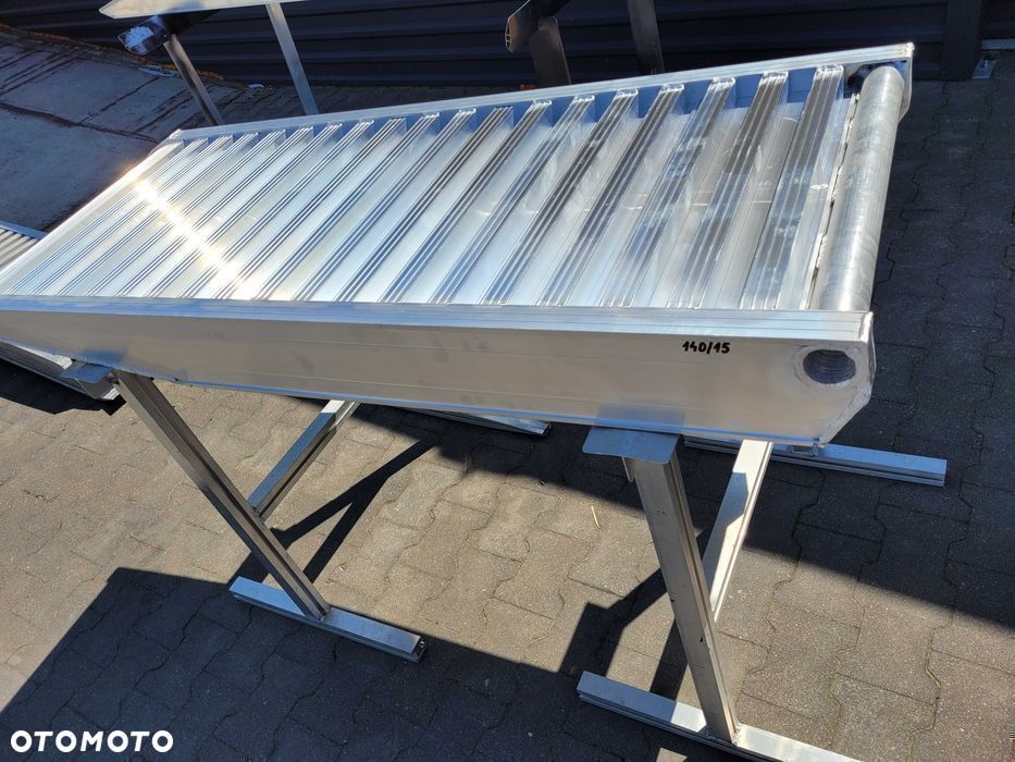 Najazdy aluminiowe ALTRAP 3m 14t najlepsze ceny HURT - DETAL - 4