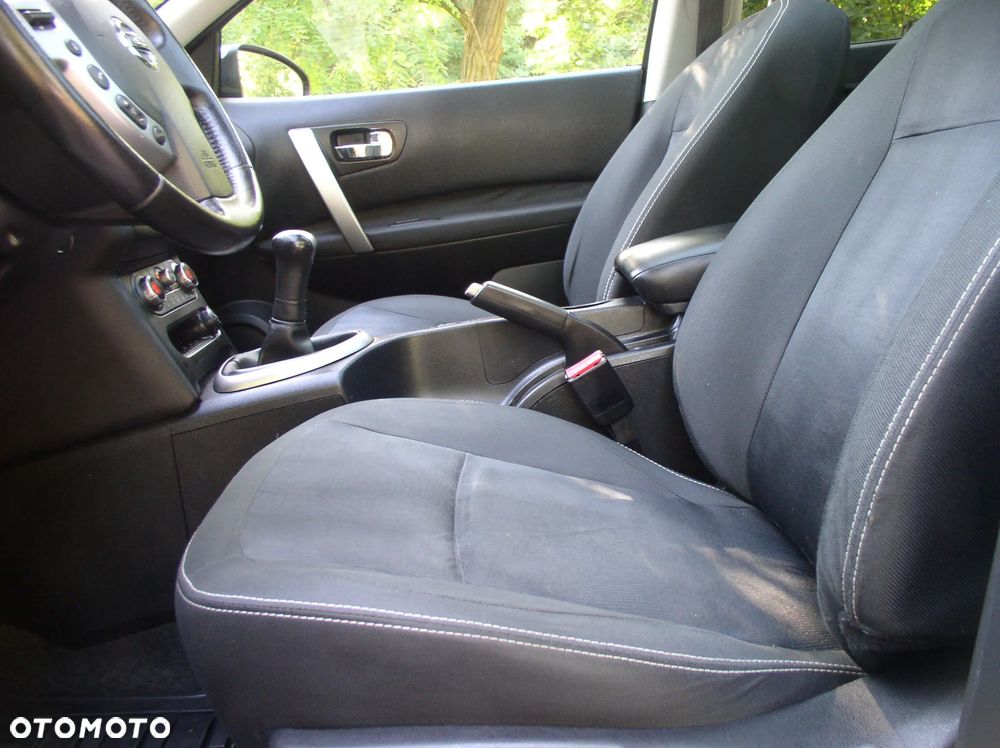 Nissan Qashqai 1.6 I-Way - 12