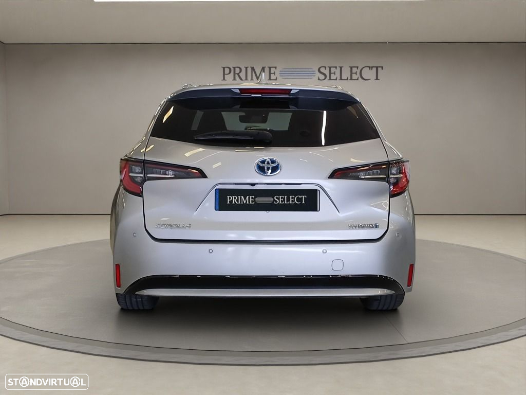 Toyota Corolla Touring Sports - 3