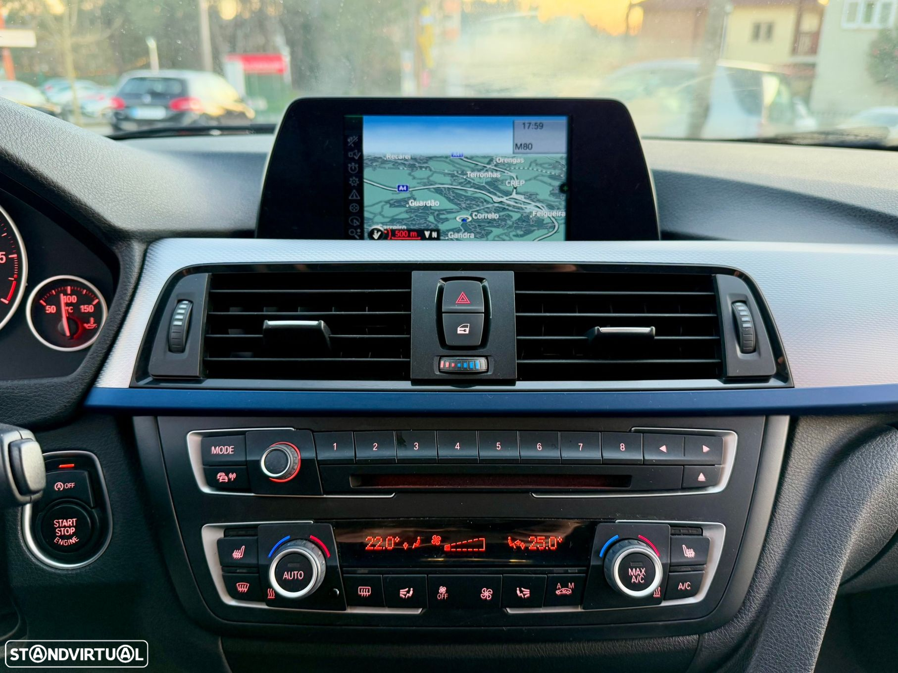 BMW 318 d Touring xDrive Pack M - 21