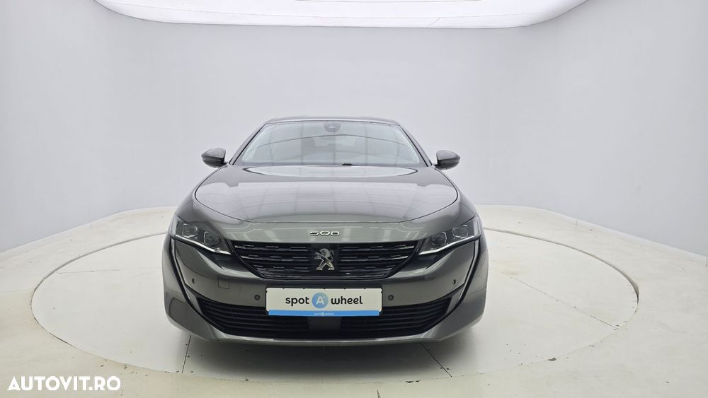 Peugeot 508 PHEV 225ch EAT8 Allure Pack - 3