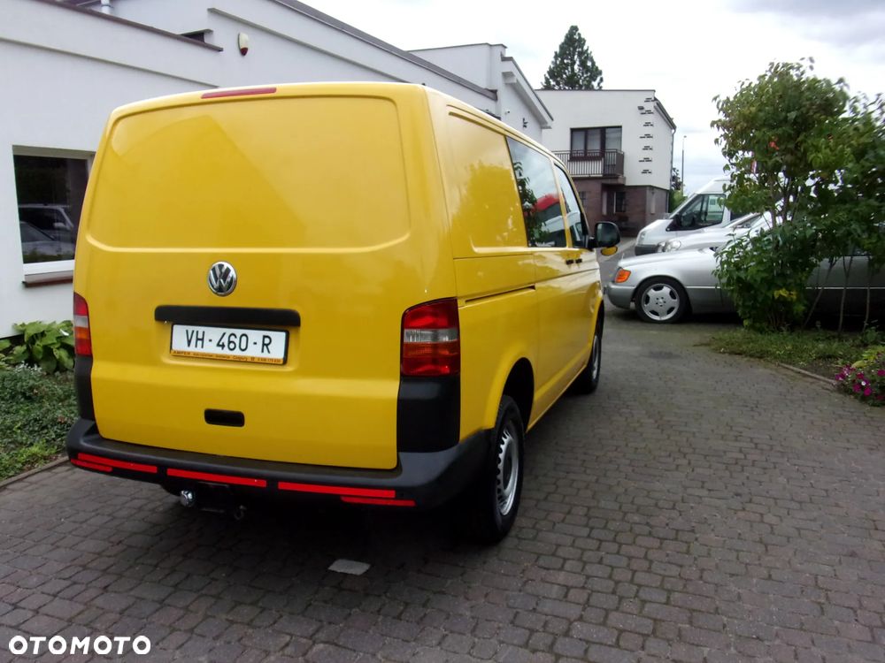 Volkswagen Transporter T5 - 3