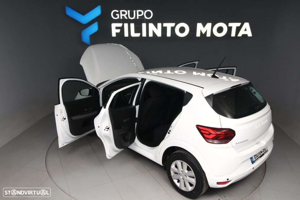 Dacia Sandero 1.0 ECO-G Essential Bi-Fuel - 11