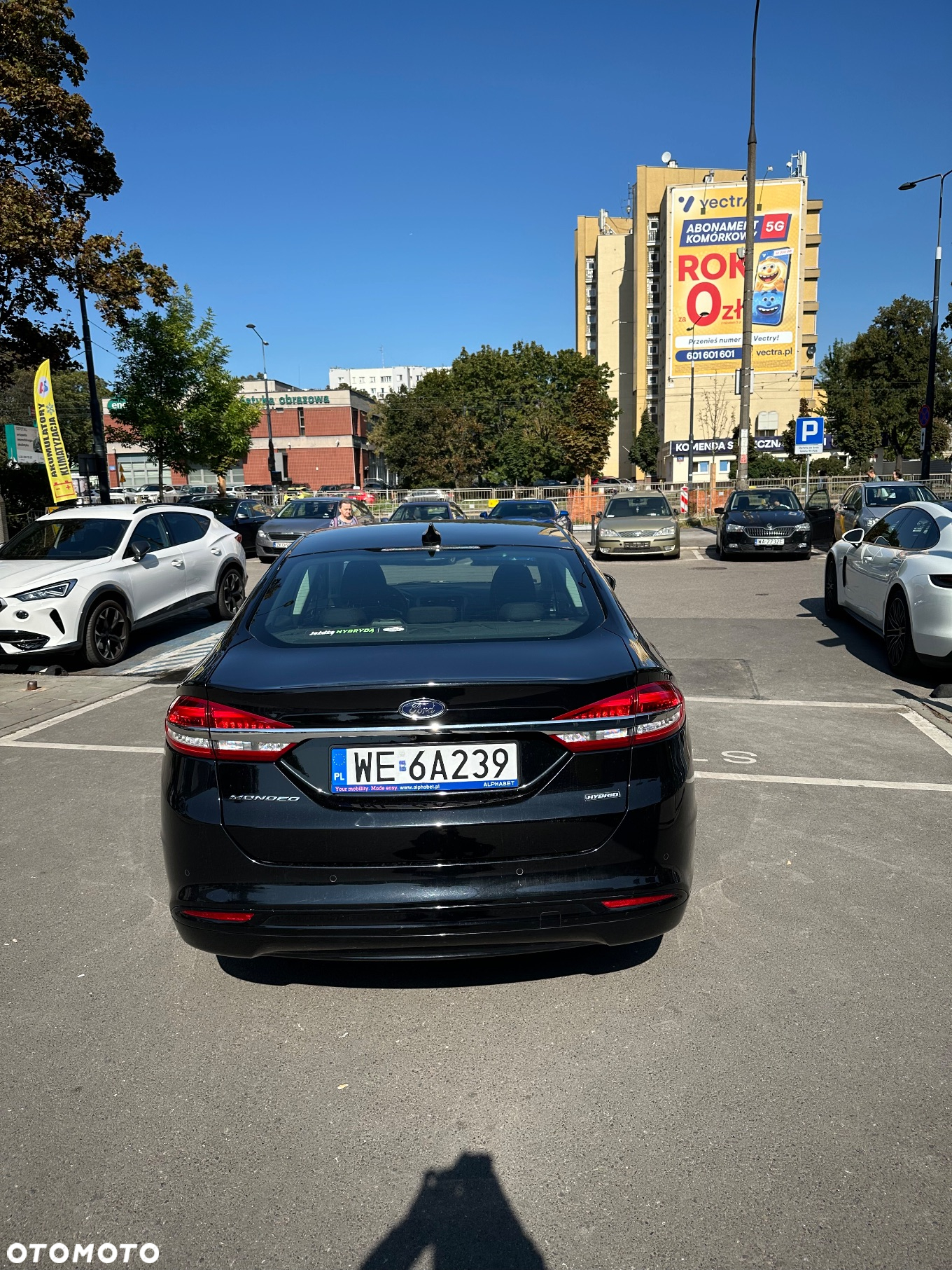 Ford Mondeo 2.0 Hybrid Titanium - 7