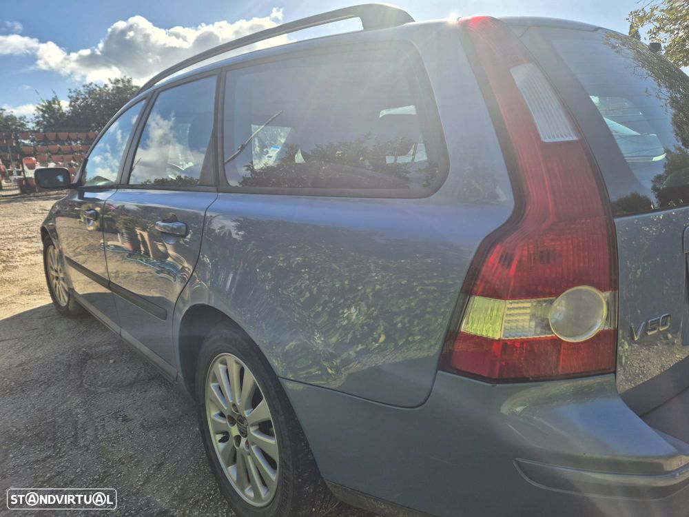 Volvo V50 2.4i - 2