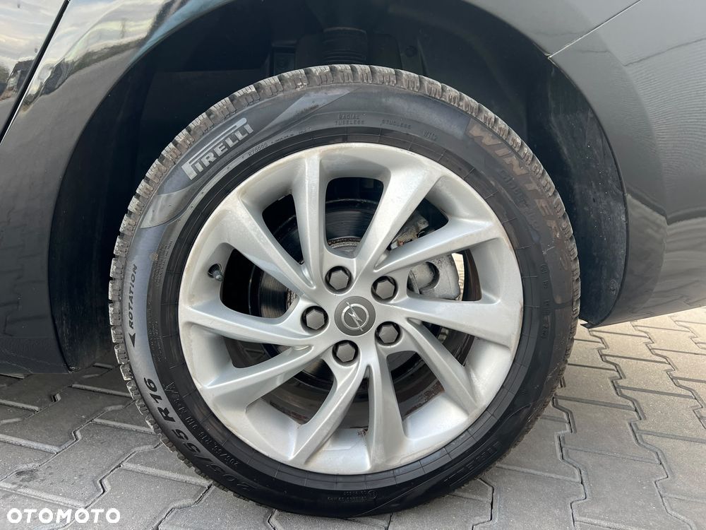 Opel Astra 2019