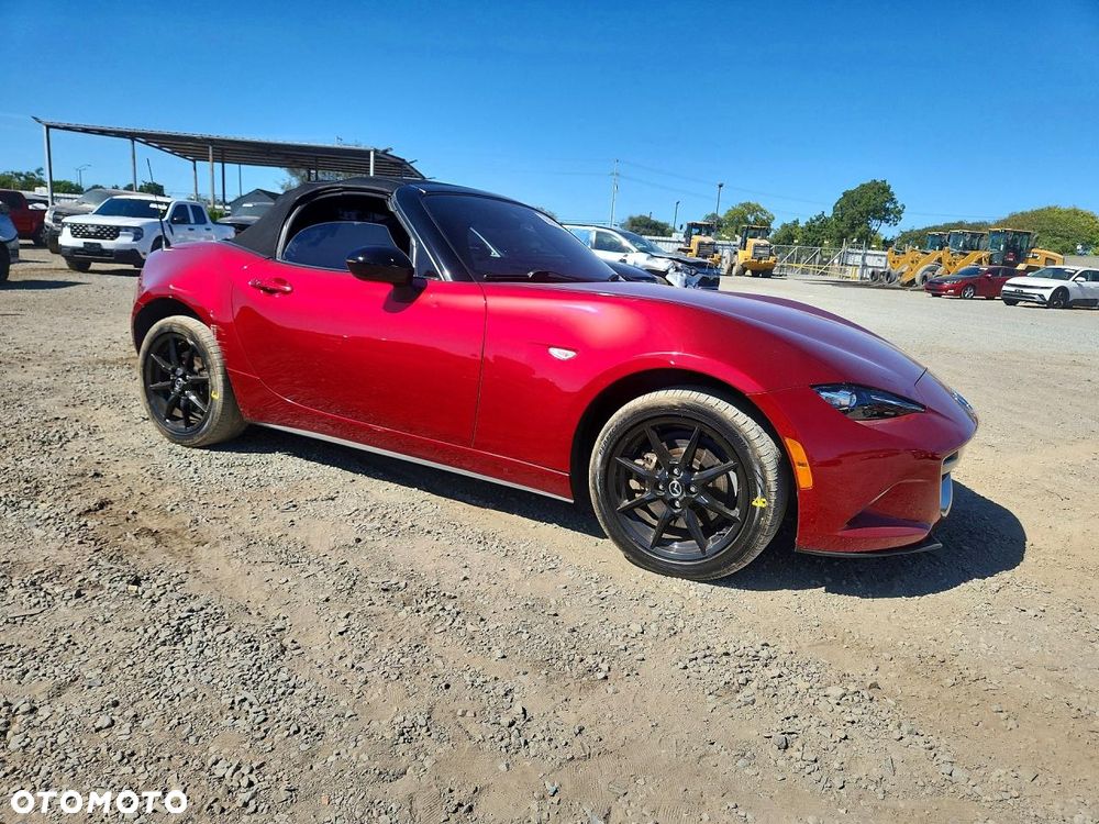 Mazda MX-5 - 5