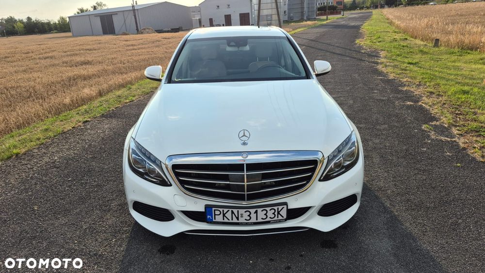 Mercedes-Benz Klasa C 250 (BlueTEC) d 7G-TRONIC - 12