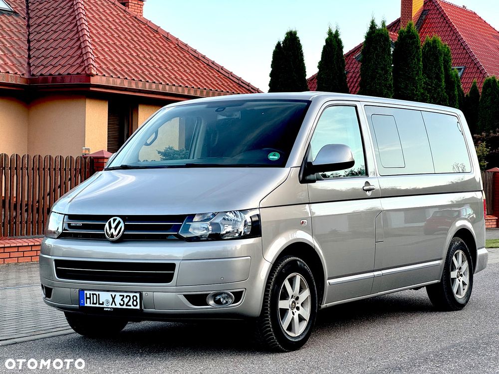 Volkswagen Multivan 2.0 TDI L1 Comfortline - 1