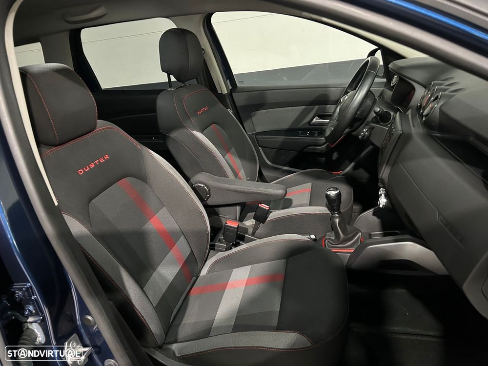 Dacia Duster 1.3 TCe SL Adventure - 17