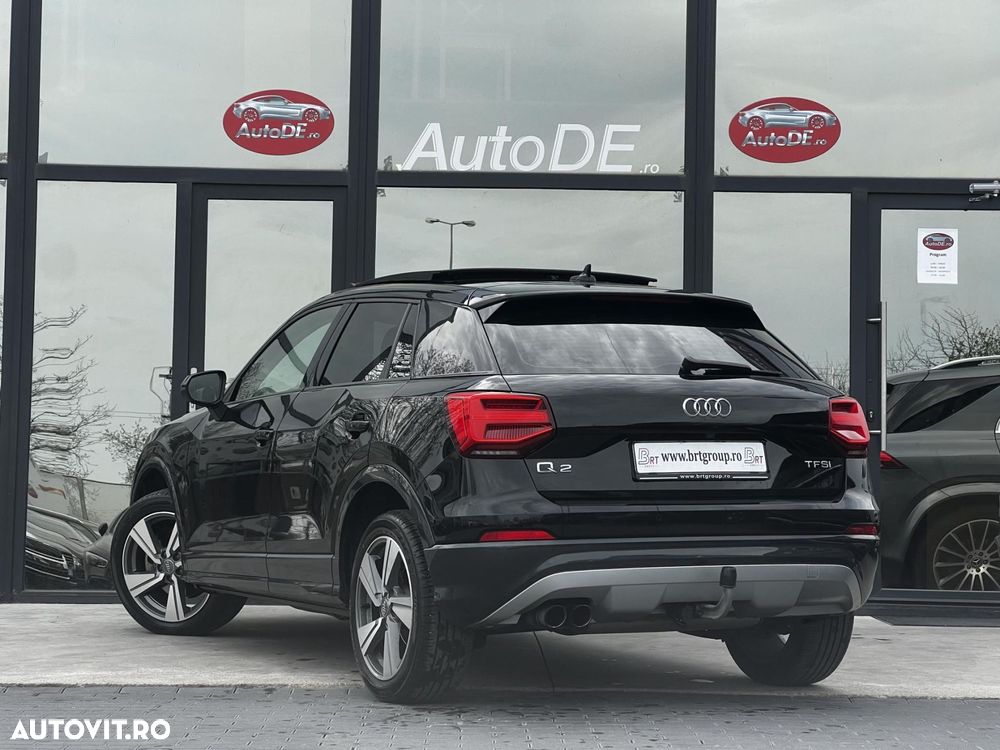 Audi Q2 1.4 TFSI Cylinder on demand S tronic - 4