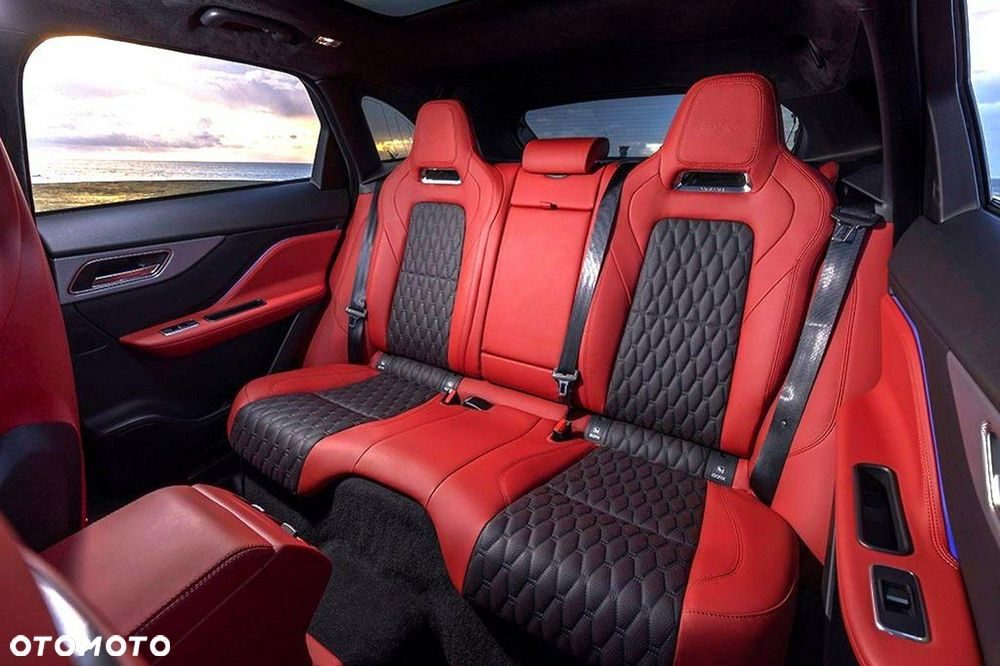 Jaguar F-Pace 5.0 V8 P550 AWD SVR Edition 1988 - 33