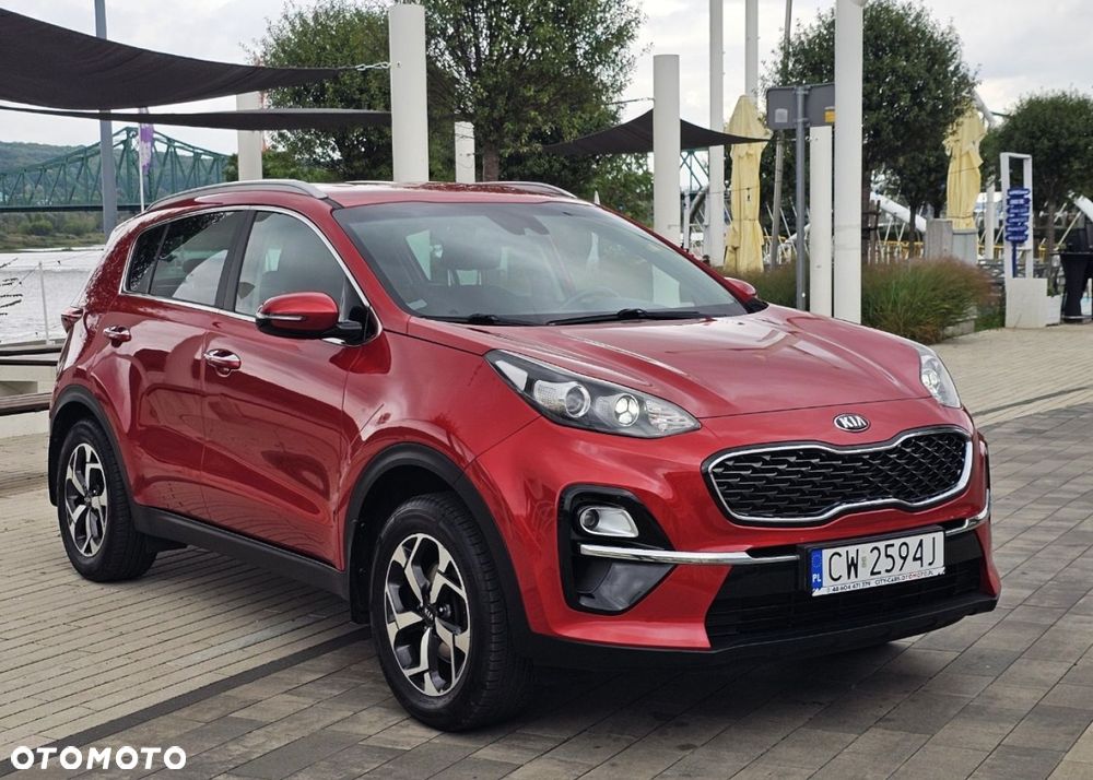 Kia Sportage - 6