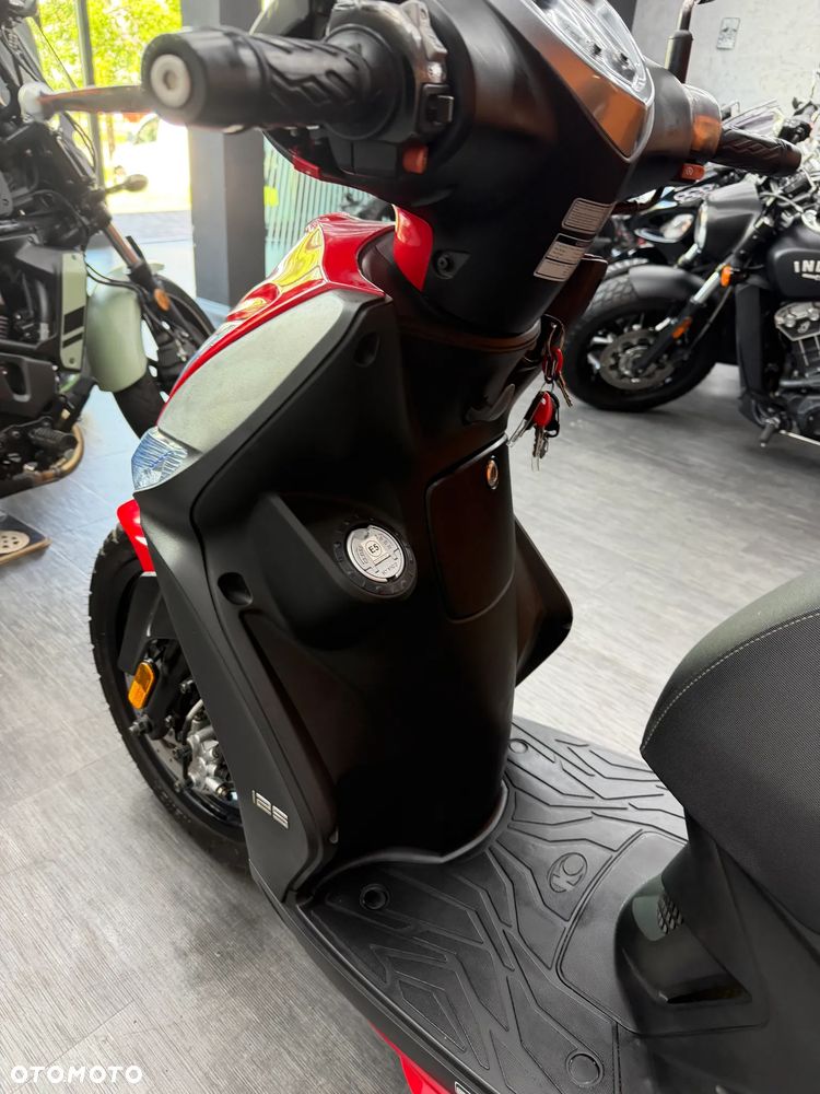 Kymco Agility - 17